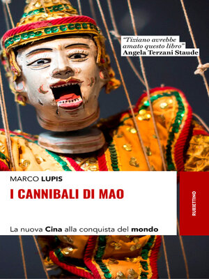 cover image of I Cannibali di Mao